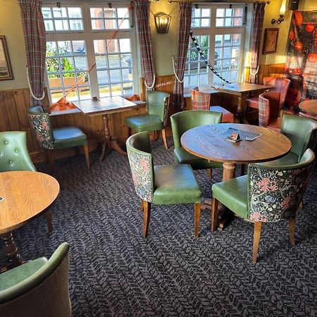 The Shambles Bed & Breakfast Lutterworth Exterior foto