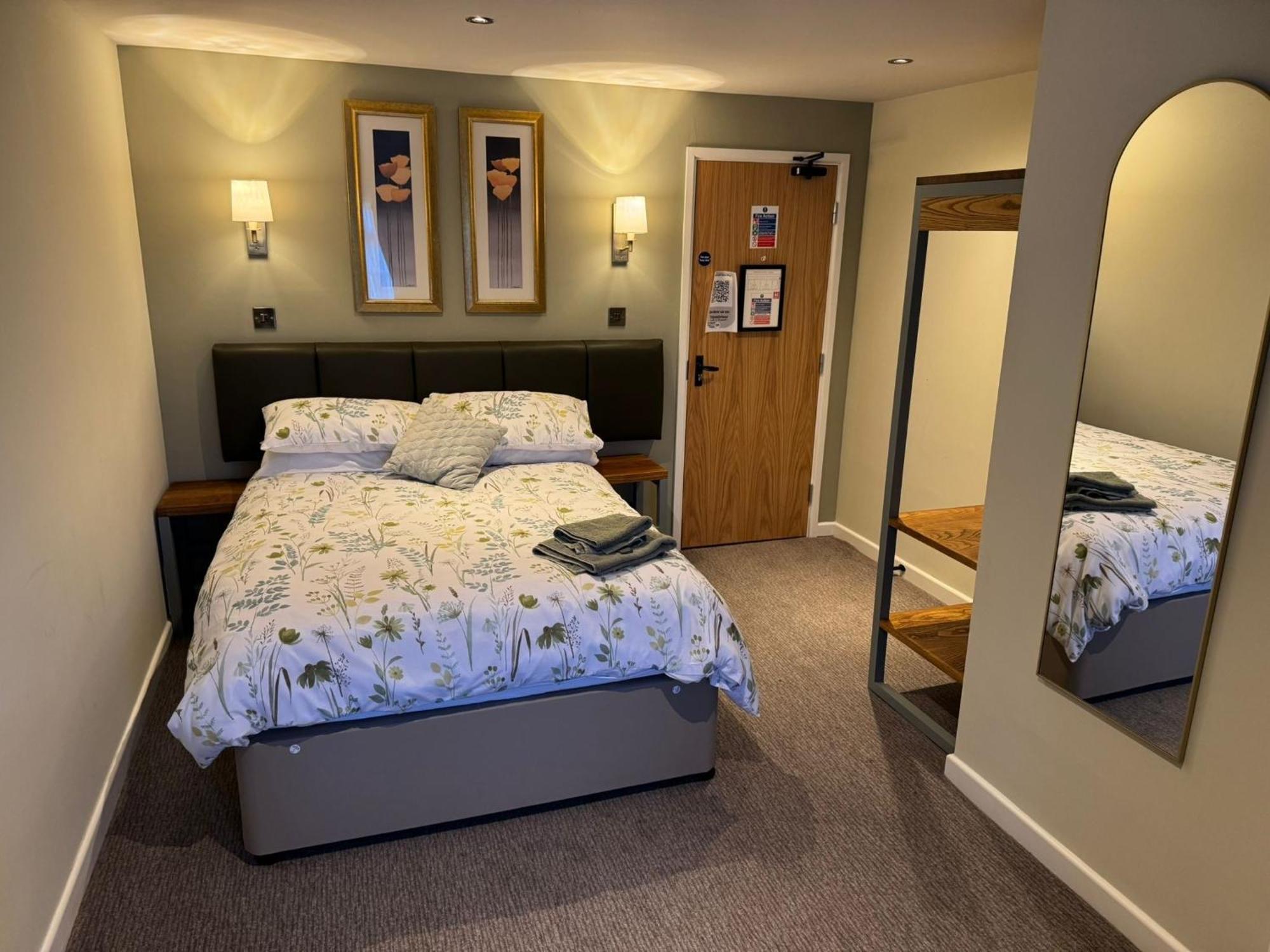The Shambles Bed & Breakfast Lutterworth Exterior foto