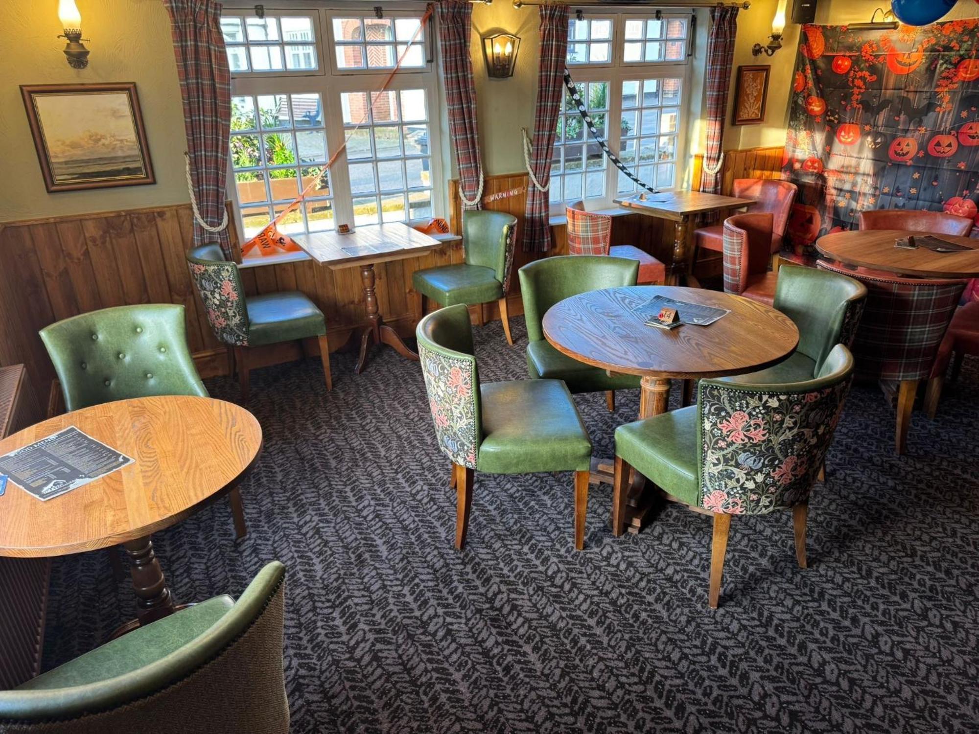 The Shambles Bed & Breakfast Lutterworth Exterior foto