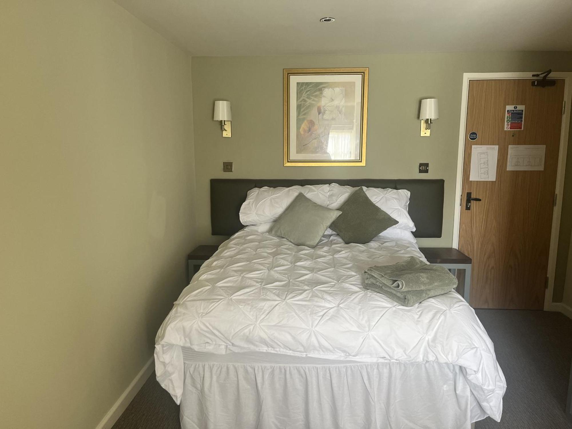 The Shambles Bed & Breakfast Lutterworth Exterior foto