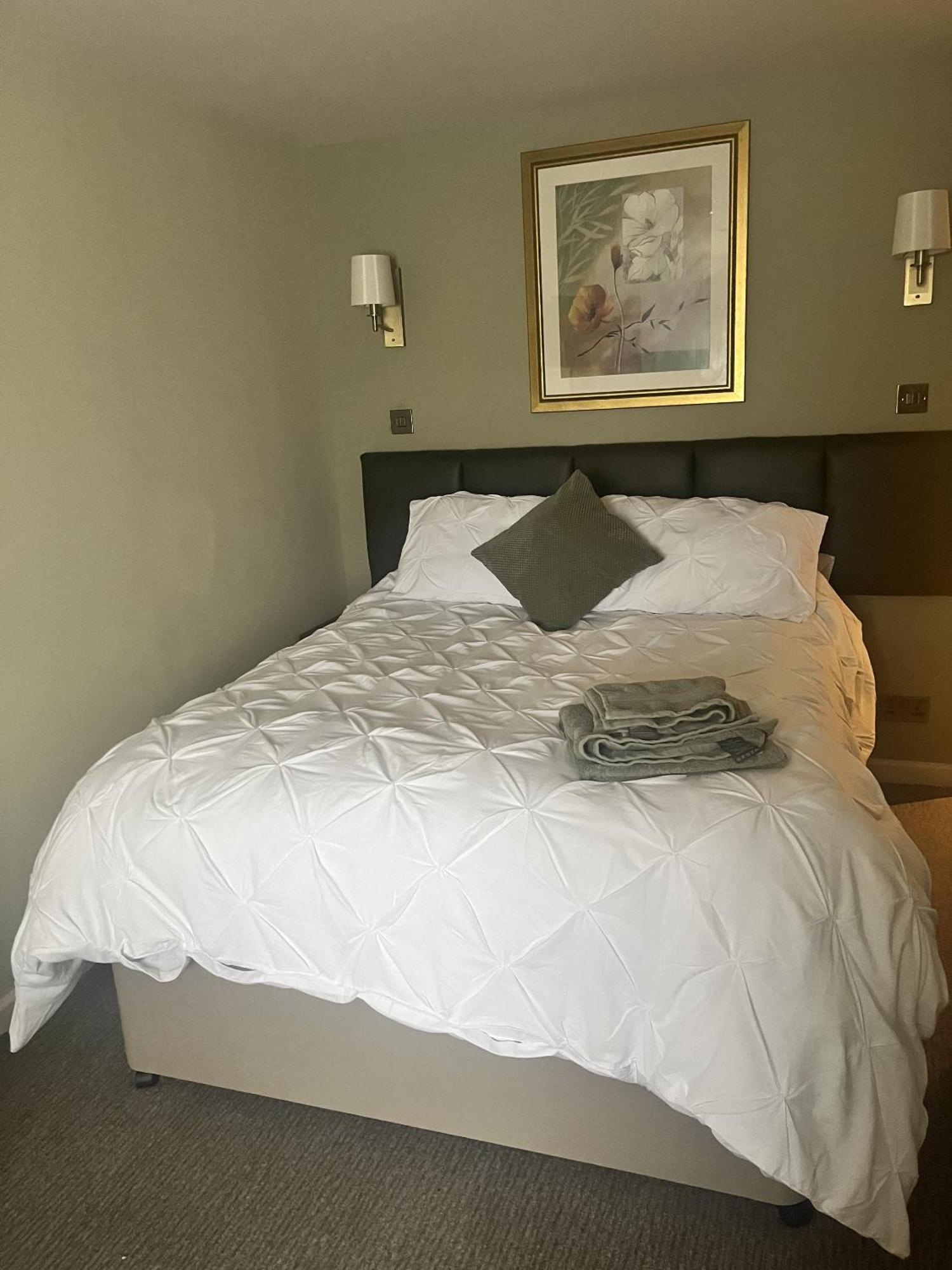 The Shambles Bed & Breakfast Lutterworth Exterior foto