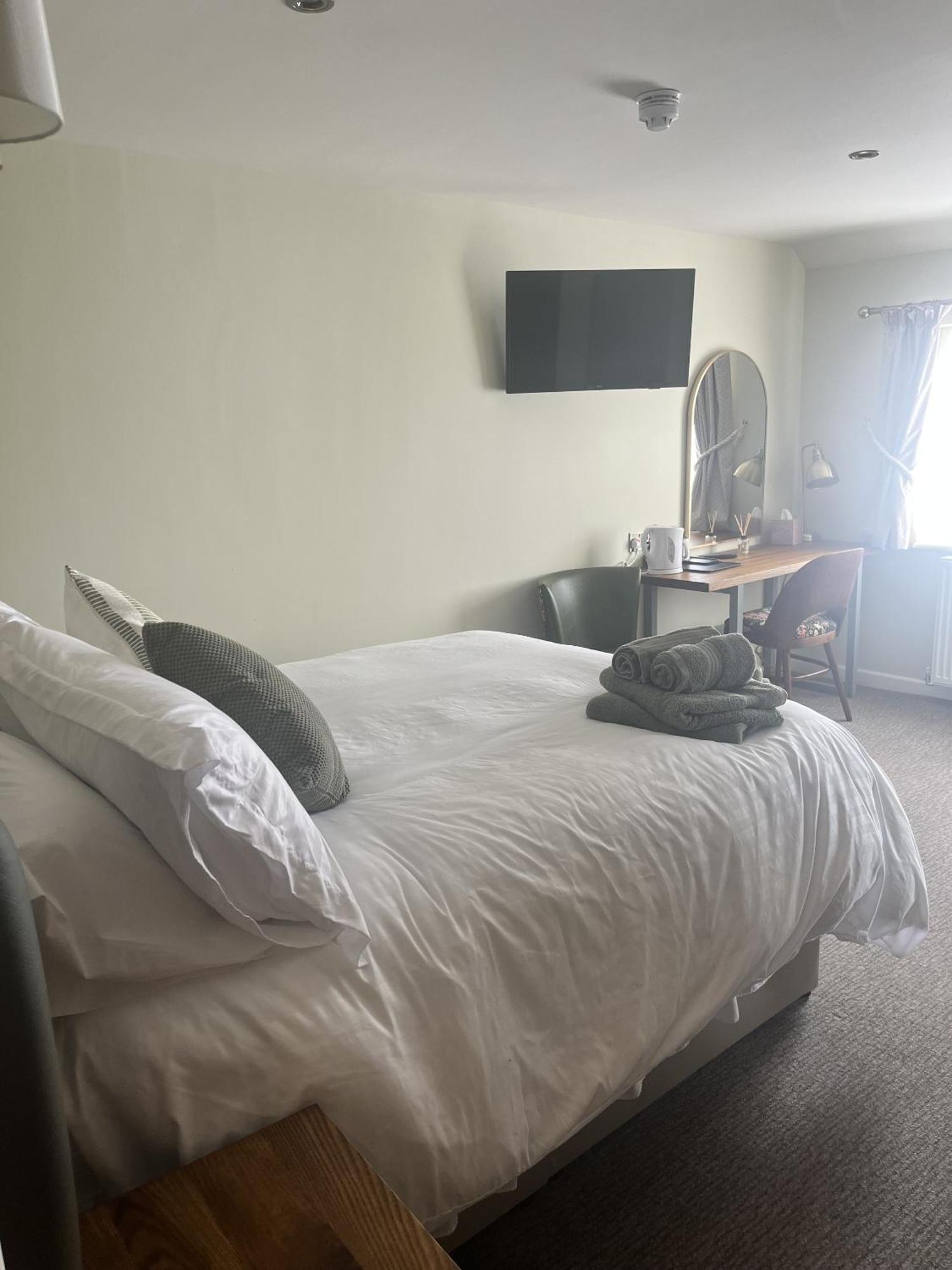 The Shambles Bed & Breakfast Lutterworth Exterior foto