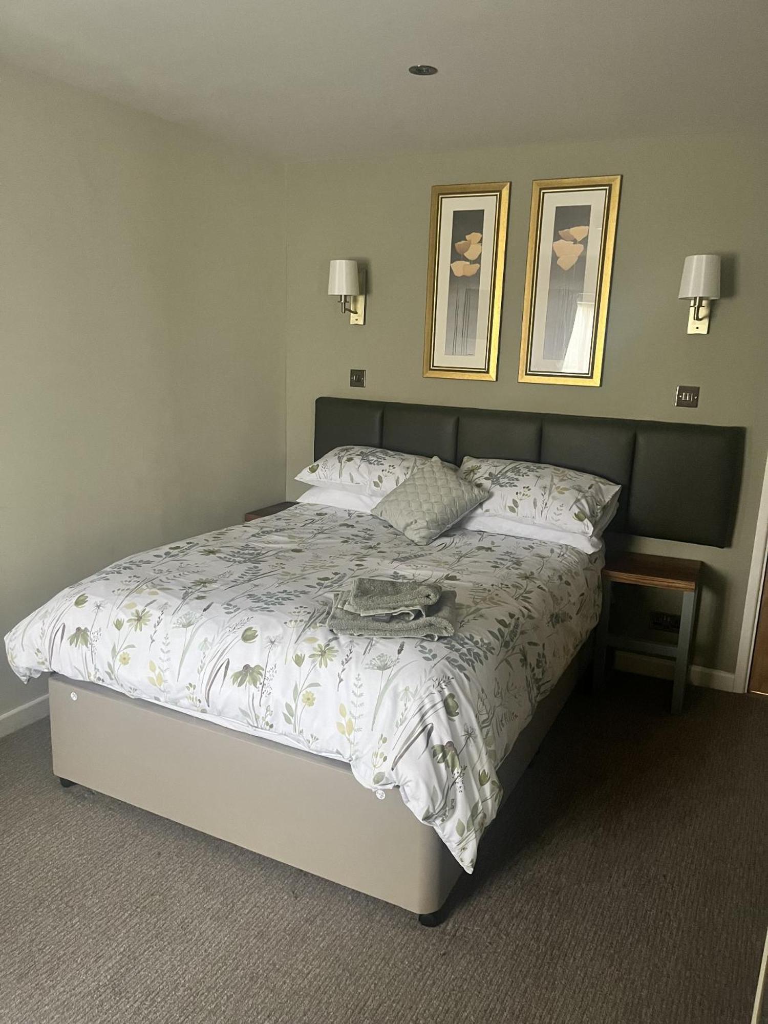 The Shambles Bed & Breakfast Lutterworth Exterior foto