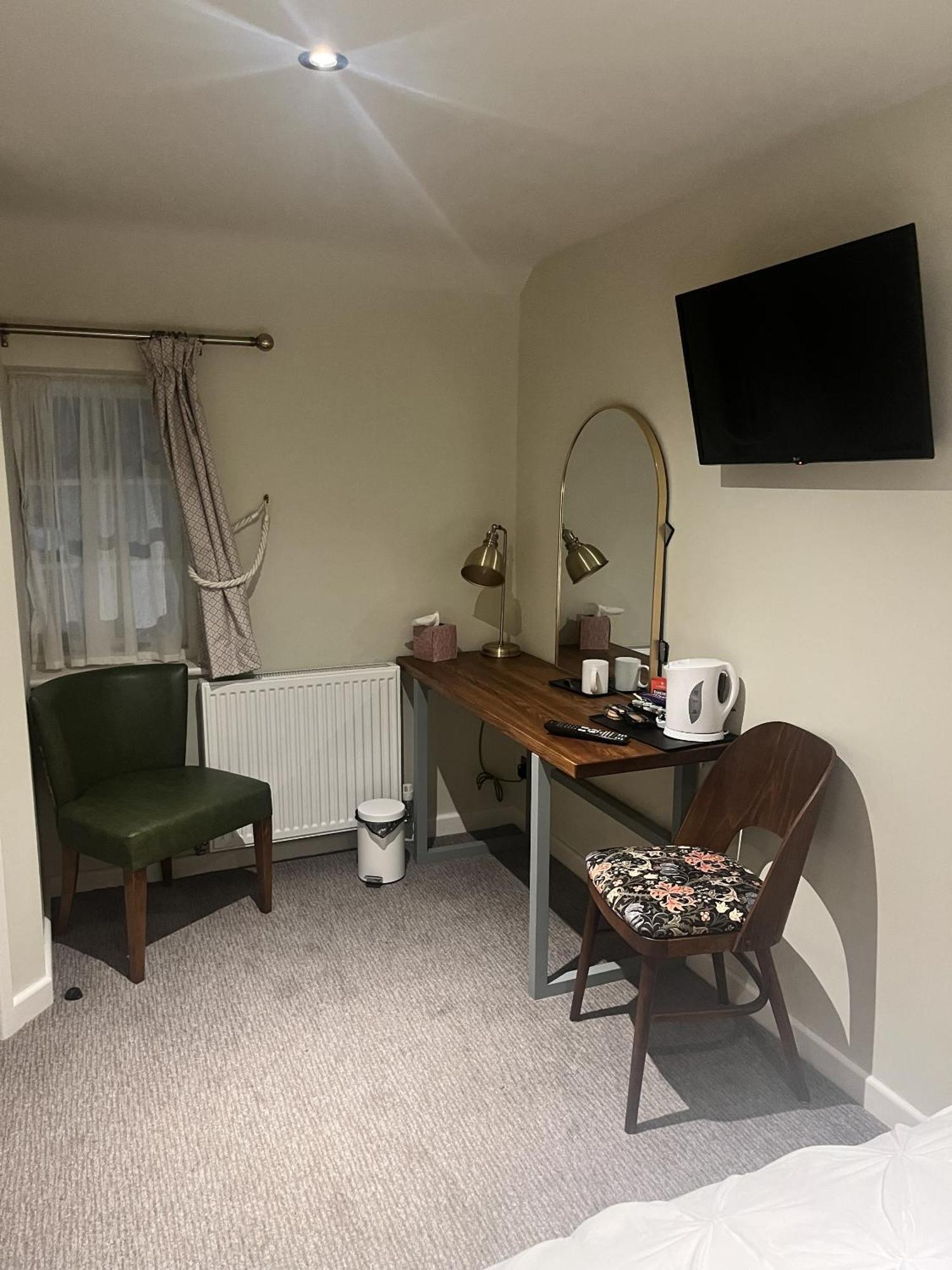 The Shambles Bed & Breakfast Lutterworth Exterior foto